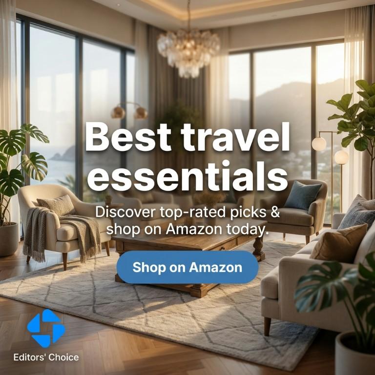 Must-Have Travel Gear for Your Next Adventure!