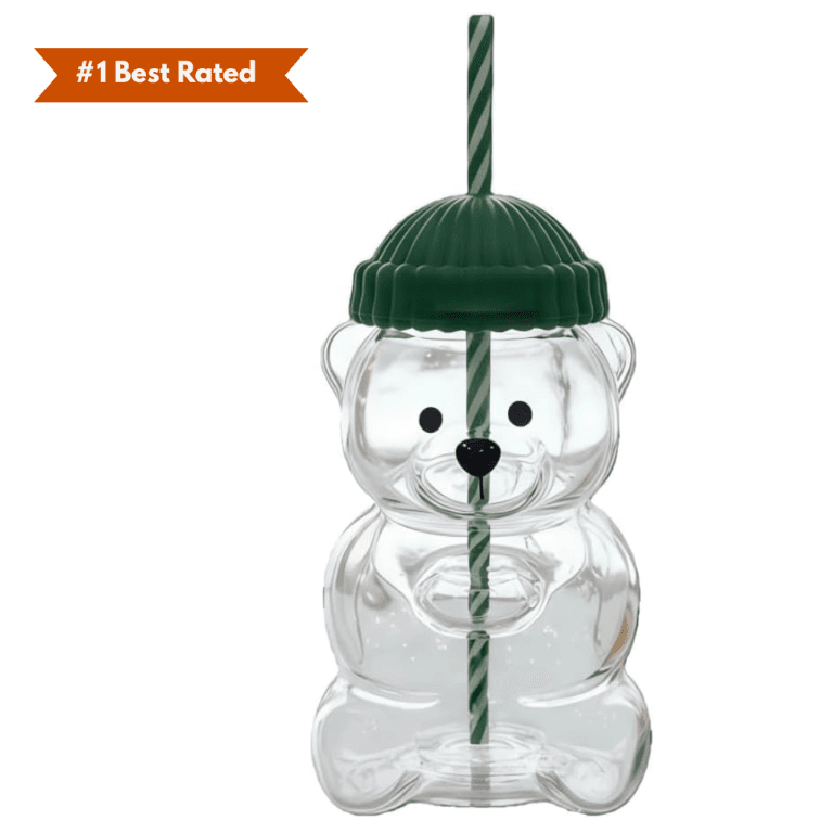 Discover the Perfect Bear Cup for Cozy Sips
