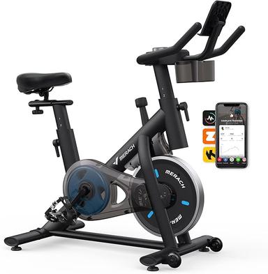 Stationary Bike with App