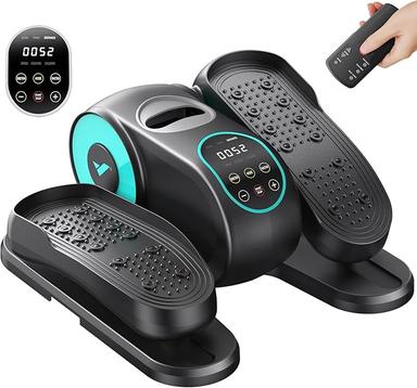 MERACH Under Desk Elliptical Machine