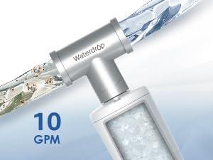 Waterdrop AP431 Whole House Scale Inhibitor System