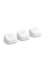 eero 6+ Mesh Wi-Fi Router 3-Pack