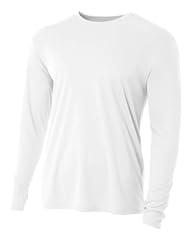 Men's Loose Fit Rash Guard Shirt
