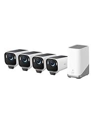 eufy Security eufyCam S3 Pro 4-Cam Kit