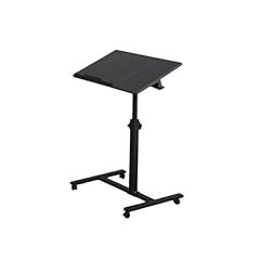Elite Bay Adjustable Mobile Workstation Desk
