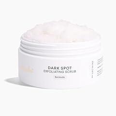 Bushbalm Bermuda Dark Spot Exfoliating Scrub