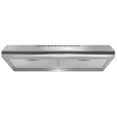 COSMO Delta 30" Under Cabinet Range Hood