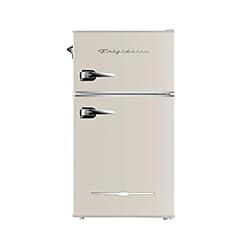 Frigidaire EFR840 Retro Mini Fridge with Freezer