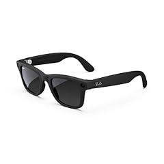 Meta Ray-Ban Wayfarer Smart Glasses