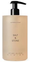 Salt & Stone Antioxidant Body Wash