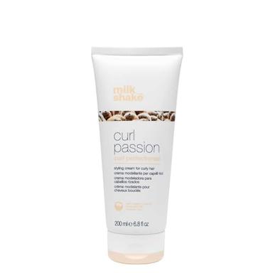 curly hair cream