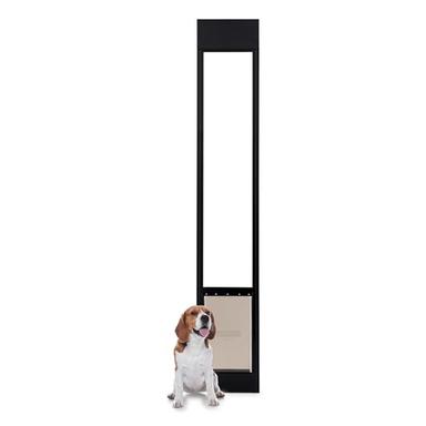 dog door for sliding door
