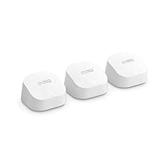 eero 6+ Mesh Wi-Fi Router 3-Pack