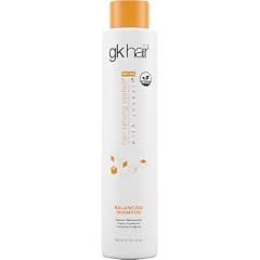 GK HAIR Balancing Shampoo with Keratin for Scalp and Hair