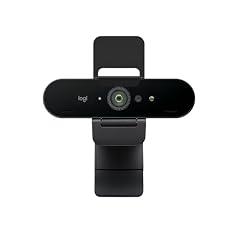 Logitech Brio PRO X 4K Webcam