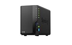 Synology 2-Bay DiskStation DS225+ Diskless
