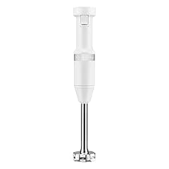 KitchenAid Variable Speed Hand Blender KHBV53 White