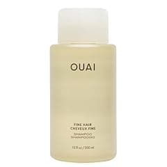 OUAI Fine Shampoo with Keratin & Biotin