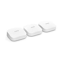 eero Pro 6E Mesh Wi-Fi Router 3-Pack