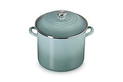 Le Creuset Sea Salt Stockpot 12 qt.