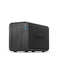 TerraMaster F2-425 2-Bay NAS Storage