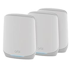 NETGEAR Orbi WiFi 6 Mesh System RBK753P
