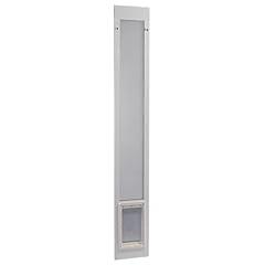 Ideal Pet Aluminum Patio Dog Door