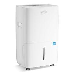Waykar JD025CE-80 Energy Star Dehumidifier 80 Pints
