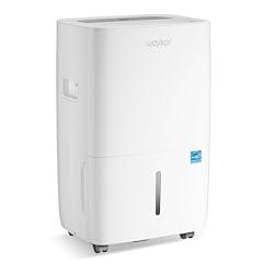 Waykar JD025CE-80 Energy Star Dehumidifier 80 Pints