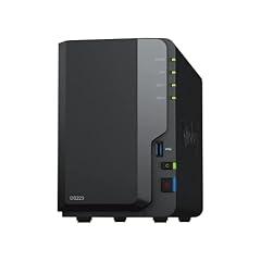 Synology DS223 2-Bay NAS Diskless
