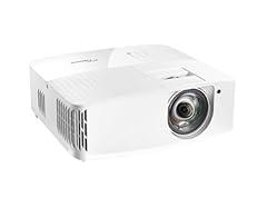 Optoma UHD35STx 4K UHD Short Throw Projector