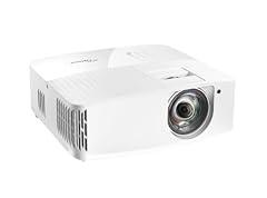 Optoma UHD35STx 4K UHD Short Throw Projector