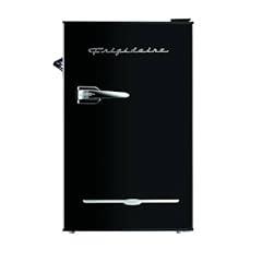 Frigidaire Retro Compact Fridge with Chiller