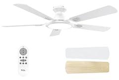 TCL 52 Inch Ceiling Fan with Lights