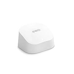 Amazon eero 6 Mesh Wi-Fi Router