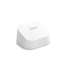Amazon eero 6 Mesh Wi-Fi Router