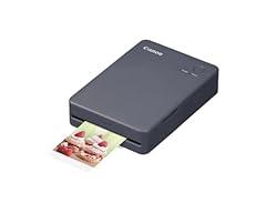 Canon SELPHY QX20 Photo Printer Dark Gray