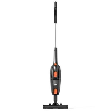 vacuum broom