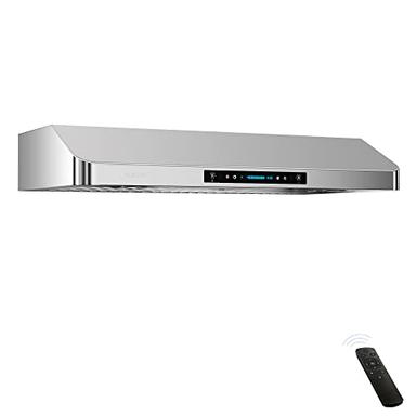 under cabinet vent hood