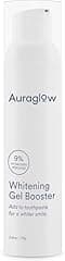 AURAGLOW Whitening Gel Booster Toothpaste Additive