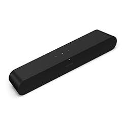 Sonos Ray Compact Soundbar Black