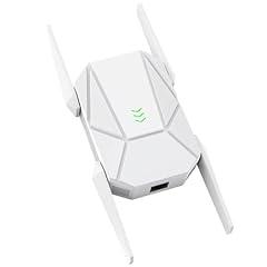 ZMISDRI AX1800 WiFi 6 Extender Booster