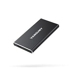 Vansuny 500GB USB-C Portable SSD