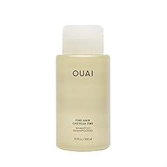 OUAI Fine Shampoo with Keratin & Biotin