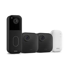 Blink Video Doorbell & Outdoor Camera System