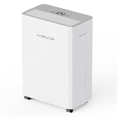 AIRVIP 34 Pints Smart Dehumidifier