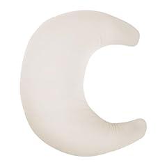 Snuggle Me Organic Nursing Pillow Natural v2