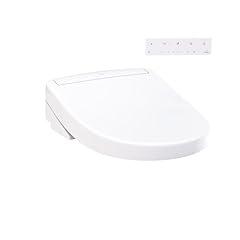 TOTO WASHLET S5 Round Electronic Bidet Toilet Seat