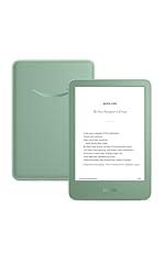 Amazon Kindle Matcha Edition
