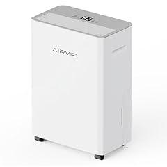 AIRVIP 34 Pints Smart Dehumidifier
